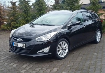 Hyundai i40 Kombi 1.7 CRDi HIGH 136KM 2012