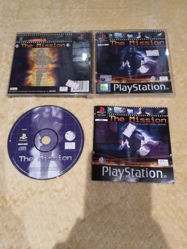 The Mission The All Action Football Adventure ANG