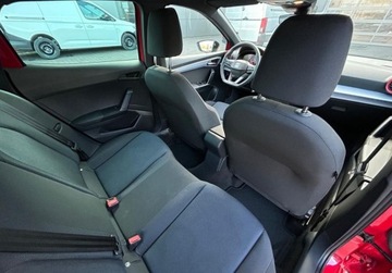 Seat Ibiza V 2024 Seat Ibiza FR, FV23, Tempomat, Czujniki parkowania, Asystenci, Bezwypadkow, zdjęcie 8