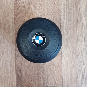 BMW E60 E61 PODUSZKA AIRBAG KIEROWCY 33678045602U
