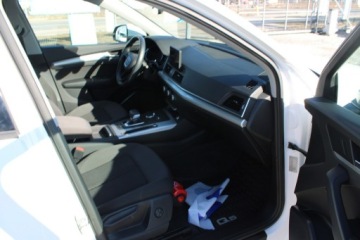 Audi Q5 II SUV 2.0 45 TFSI 245KM 2020 Audi Q5 Led 245HP Quattro Gwarancja F-vat Salon, zdjęcie 32