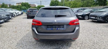Peugeot 308 II SW Facelifting 1.5 BlueHDI 102KM 2019 Peugeot 308 SW Super Stan 1.5 BlueHDi, zdjęcie 8