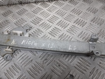 MECHANIZMUS OKNO LEVÝ PŘEDNÍ NISSAN MICRA K12