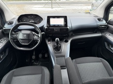 Peugeot Rifter Standard 1.5 BlueHDI 102KM 2019 Peugeot RIFTER 7-Osób*Long, zdjęcie 12