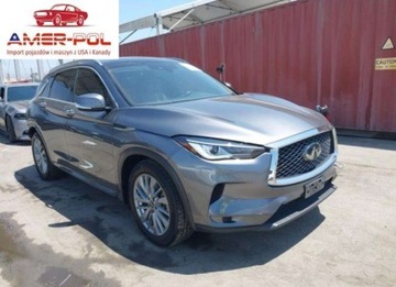 Infiniti QX50 2023 Infiniti QX50 Luxe 2023 2.0l 2.0 Benzyna 268KM