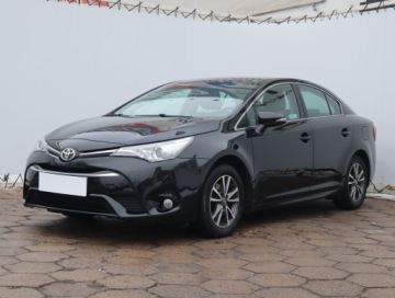 Toyota Avensis III Sedan Facelifting 2015 1.6 Valvematic 132KM 2015 Toyota Avensis 1.6 Valvematic, Salon Polska, zdjęcie 1