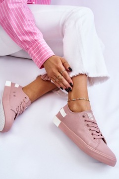 ЖЕНСКИЕ КРОССОВКИ BIG STAR LL274040 R39