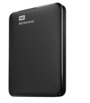 ПОРТАТИВНЫЙ НАКОПИТЕЛЬ WD Elements Portable емкостью 2 ТБ с USB 3.0