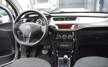 Citroen C3 II Hatchback facelifting 1.2 VTi 82KM 2016 Citroen C3 C3 II LIFT 1.2 Benzyna Automat, Klimatyzacja, Serwis, Parktronic, zdjęcie 6