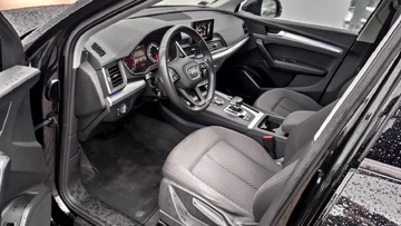 Audi Q5 II SUV 2.0 TDI 163KM 2018 Audi Q5 2.0TDI 163KM Alarm Tempomat SalonPL 4x4 Gr, zdjęcie 14