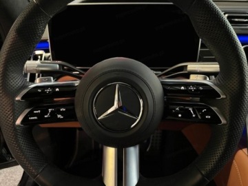Mercedes Klasa S W223/V223 2025 S Klasa 450 d 4-Matic L AMG Line 2.9 (367KM) 2025, zdjęcie 6
