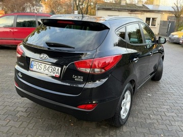 Hyundai ix35 SUV 1.7 CRDi 115KM 2011 Hyundai ix35 1.7CRDI Zarejestrowany niski przebieg, zdjęcie 5