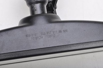 VOLKSWAGEN T-ROC ZRCÁTKO VNITŘNÍ 3G0857511AN 2023