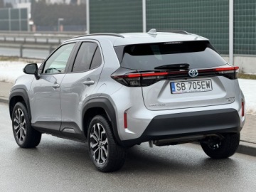 Toyota 2022 TOYOTA YARIS CROSS 1 WŁ BEZWYPADKOWA GWARANCJA PRODUCENTA 4X4 SALON PL, zdjęcie 1
