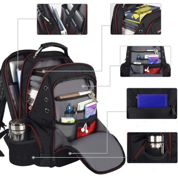 Деловые повседневные рюкзаки Сумки для ноутбуков