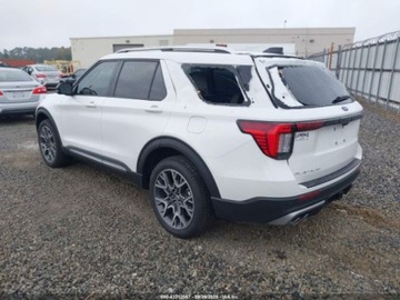 Ford Explorer VI 2025 Ford Explorer Platinum 2025 3.0l 3.0 Benzyna 400KM, zdjęcie 3