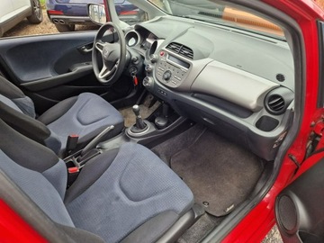 Honda Jazz III 1.2 i-VTEC 90KM 2008 Honda Jazz 1.2 Benzyna 90 KM, Klimatyzacja, Dwa, zdjęcie 17