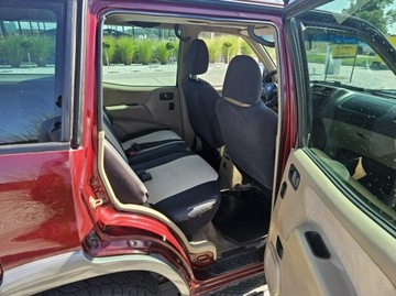 Nissan Terrano II 2004 Nissan Terrano 3.0 153 km klima, 4x4, reduktor, zdjęcie 10