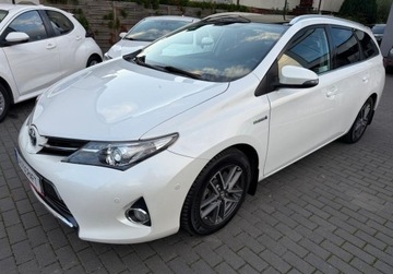 Toyota Auris II 2014 Toyota Auris Instalacja Gazowa, Navi, dach Panoramiczny, salon Polska, ser, zdjęcie 2