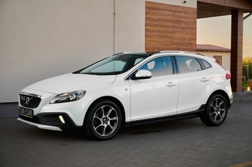 Volvo 2014 Volvo V40 Cross Country Ocean Race 1.6 diesel Blis zarejestrowany w Polsce, zdjęcie 6