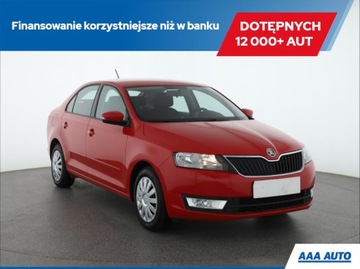 Skoda Rapid 1.2 TSI, Salon Polska, 1. Właściciel