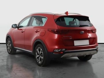Kia Sportage IV SUV Facelifting 1.6 GDI 132KM 2018 Kia Sportage 1.6 GDI, Salon Polska, Serwis ASO, zdjęcie 3