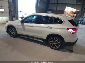 BMW X1 U11 2022 BMW X1 2022r., Xdrive28I, od ubezpieczalni 2.0 Benzyna 228KM, zdjęcie 3