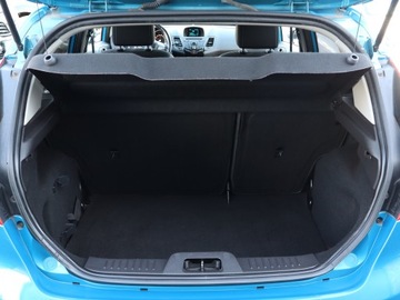 Ford Fiesta VII Hatchback 3d Facelifting 1.0 EcoBoost 100KM 2013 Ford Fiesta 1.0 EcoBoost, Klima, Klimatronic, zdjęcie 13