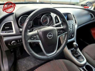 Opel Astra J Sports Tourer 1.4 Turbo ECOTEC 140KM 2011 Opel Astra SPORT Tourer, 1.4 Turbo 140KM- Nawigacja, gwarancja VIP, super, zdjęcie 17