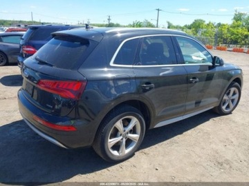 Audi Q5 II 2020 Audi Q5 Premium plus 45 tfsi quattro s tronic 2.0 Benzyna 248KM, zdjęcie 7