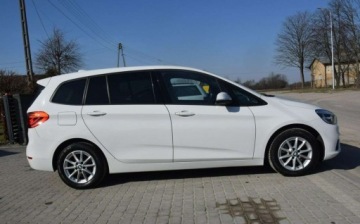 BMW Seria 2 F22-F23-F45-F46 Active Tourer 218d 150KM 2015 BMW Seria 2 2.0D Automat Navi PDC Head UP Oryginal Lakier Sprowadzony, zdjęcie 9