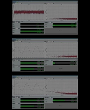 aune Flamingo czarny