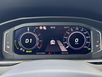 Volkswagen Passat B8 GTE Variant Facelifting 1.4 TSI Plug-In-Hybrid 218KM 2022 Volkswagen Passat LED Matrix kamera nawigacja Head-up Digital cockpit, zdjęcie 26