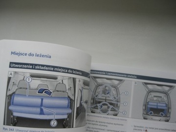 VW Caddy Polska 2015-2020 руководство по ремонту PL оригинал