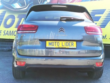 Citroen C4 Picasso II 2016 117 tys km, bogata opcja, zdjęcie 4