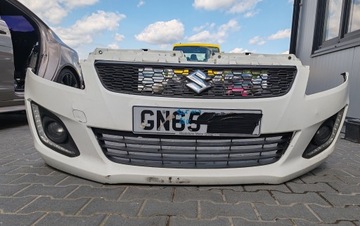 NÁRAZNÍK PŘEDNÍ KOMPLETNÍ 26U SUZUKI SWIFT MK7 FACELIFT 13-16 LED