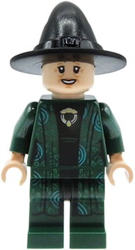 Lego Harry Potter - Professor Minerva McGonagall