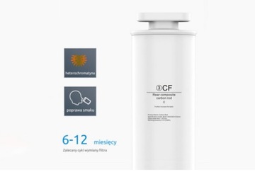 Диспенсер для воды Miraqua Yota - обратный осмос