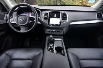 Volvo XC90 II 2022 Volvo XC 90 Bezwypadek B5 AWD Tempomat ACC Hak CarPlayAA Kamera FV23, zdjęcie 12