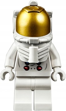LEGO CREATOR LĄDOWNIK KSIĘŻYCOWY APOLLO 11 NASA