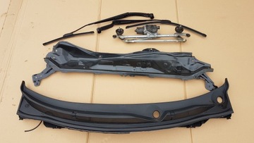 PODSZYBIE PLASTIKOWE METALOWE QASHQAI J11