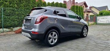 Opel Mokka I X 1.4 Turbo Ecotec 140KM 2019 OPEL MOKKA X! Stan idealny!, zdjęcie 10