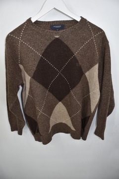 Burberry sweter męski 6 wełna 70%
