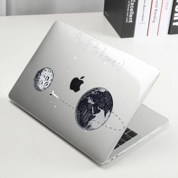 Чехол для ноутбука Macbook Air 13 M2 A2681 A2337 A217