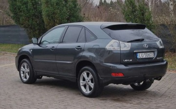 Lexus RX II 400h 272KM 2006 Lexus RX Salon PL, 3.3 V6 Hybryda, Automat, 4x4, Swietnie utrzymany, zdjęcie 3