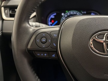 Toyota RAV4 V SUV 2.5 Hybrid Dynamic Force 222KM 2020 Toyota RAV4 2.5 Hybrid Comfort 4x4 V (2018-) Toyot, zdjęcie 12
