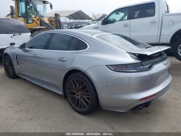 Porsche Panamera II 2023 Porsche Panamera 2023 4x4 Platinium edition 2.9 Benzyna 325KM, zdjęcie 4