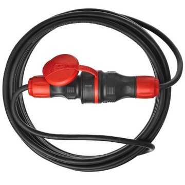 Przedłużacz budowlany KEL 20m 3x1.5mm IP54 230V