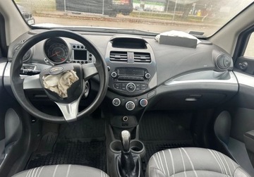 Chevrolet Spark II Hatchback facelifting 1.0L DOHC 68KM 2013 Chevrolet Spark 1.0B 93KM 2013r. auto zarejestrowane i ubezpieczone w Pols, zdjęcie 8