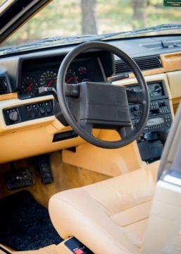 Volvo 780 2.8 V6 147KM 1988 Volvo 780 BERTONE 2,8 V6 PRV 147KM Klasyczne Volvo 2.8 Benzyna 147KM, zdjęcie 11